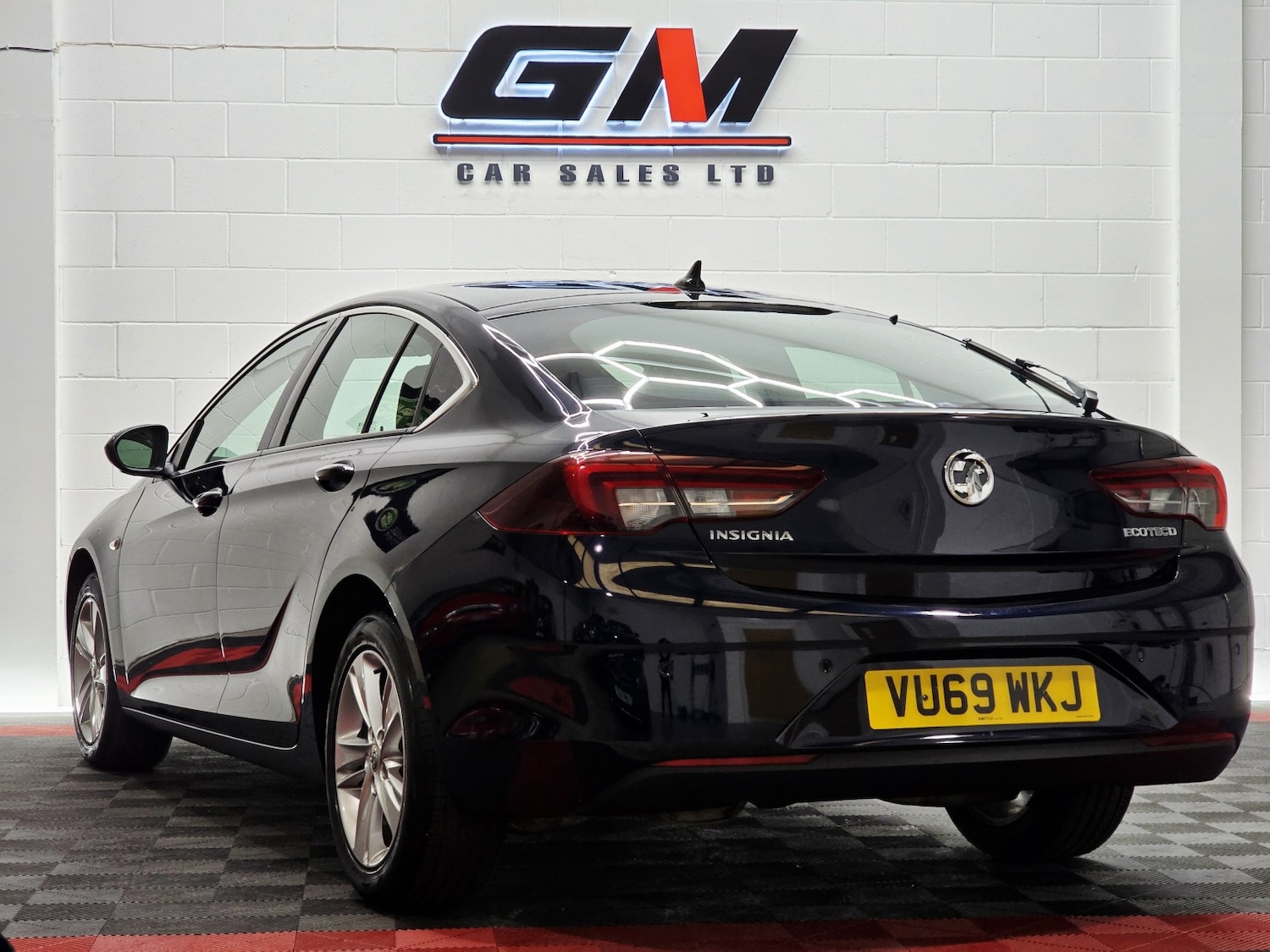 Used Vauxhall Insignia 2019 for sale - 77453277: Photo 14