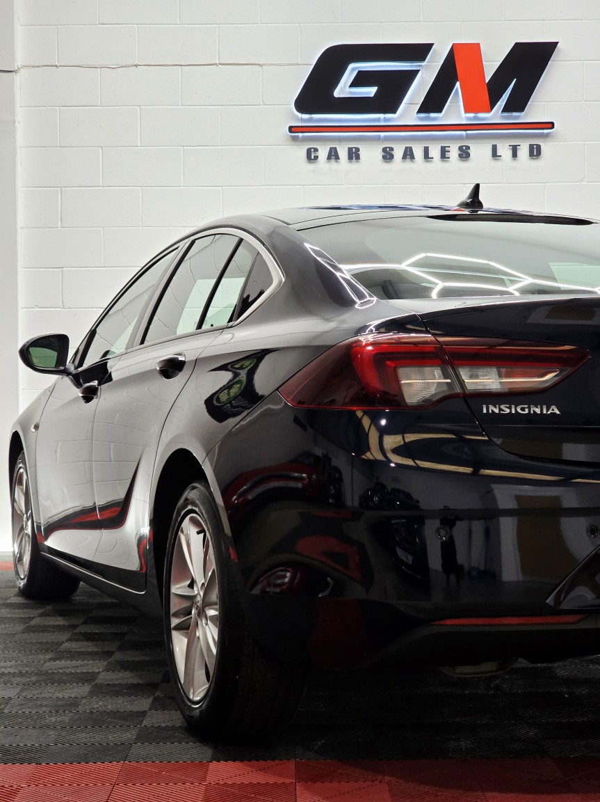 Used Vauxhall Insignia 2019 for sale - 77453277: Photo 15