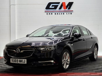 Used Vauxhall Insignia 2019 for sale - 77453277: Photo