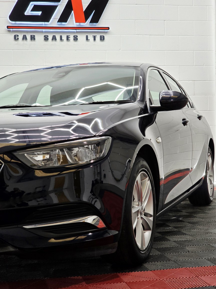 Used Vauxhall Insignia 2019 for sale - 77453277: Photo 3