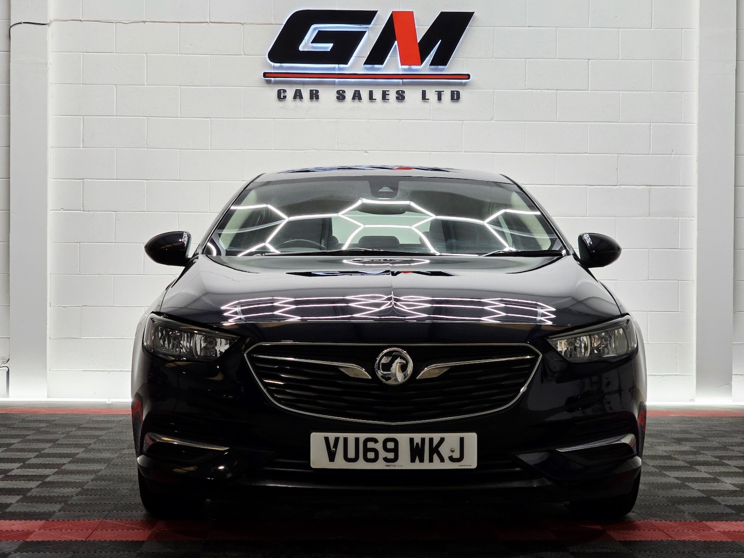 Used Vauxhall Insignia 2019 for sale - 77453277: Photo 4