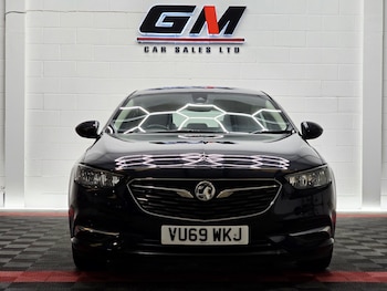 Used Vauxhall Insignia 2019 for sale - 77453277: Photo