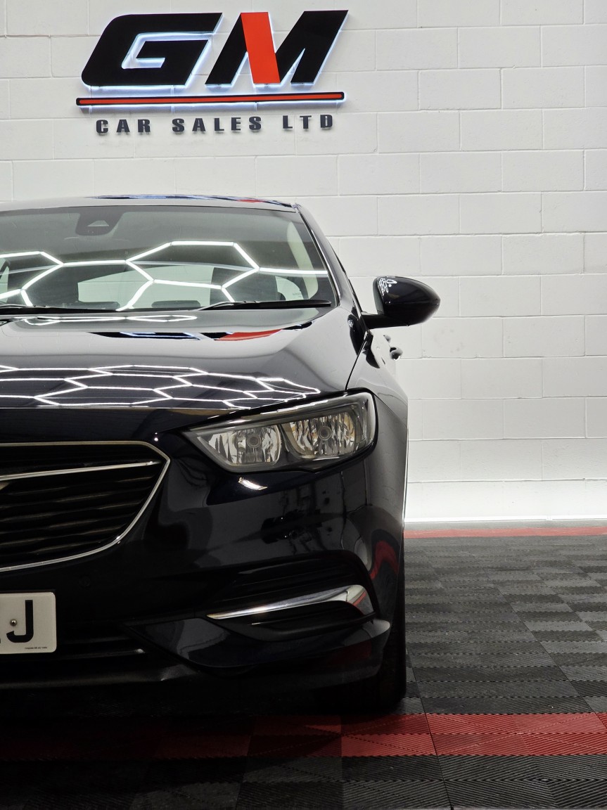 Used Vauxhall Insignia 2019 for sale - 77453277: Photo 5