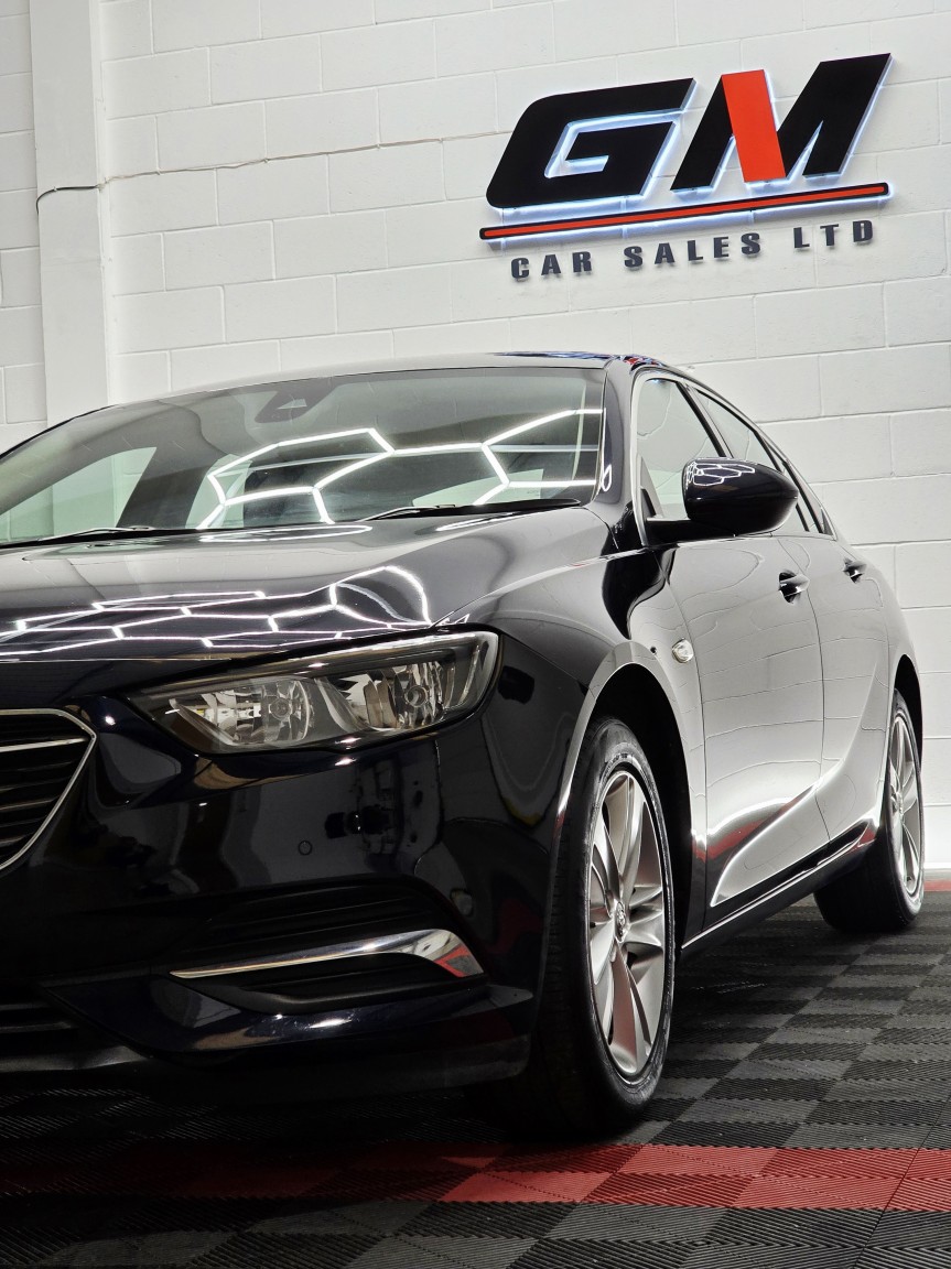 Used Vauxhall Insignia 2019 for sale - 77453277: Photo 6