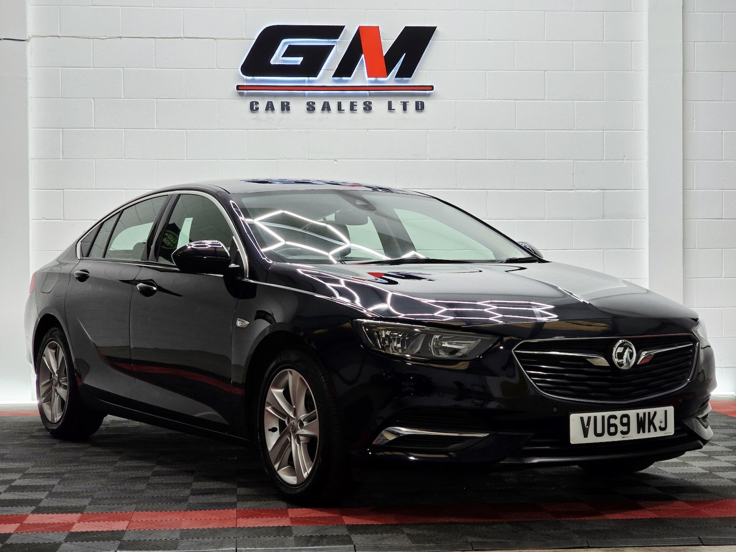 Used Vauxhall Insignia 2019 for sale - 77453277: Photo 7