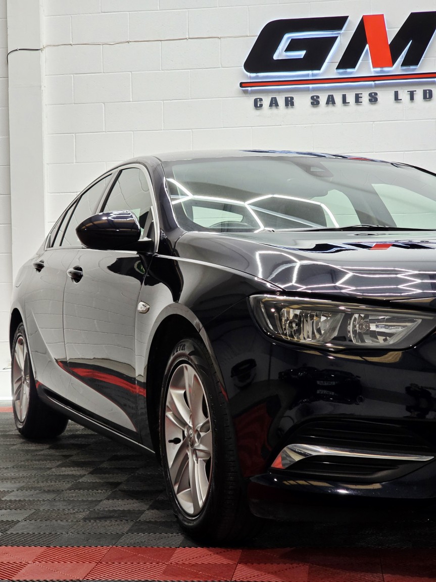 Used Vauxhall Insignia 2019 for sale - 77453277: Photo 8