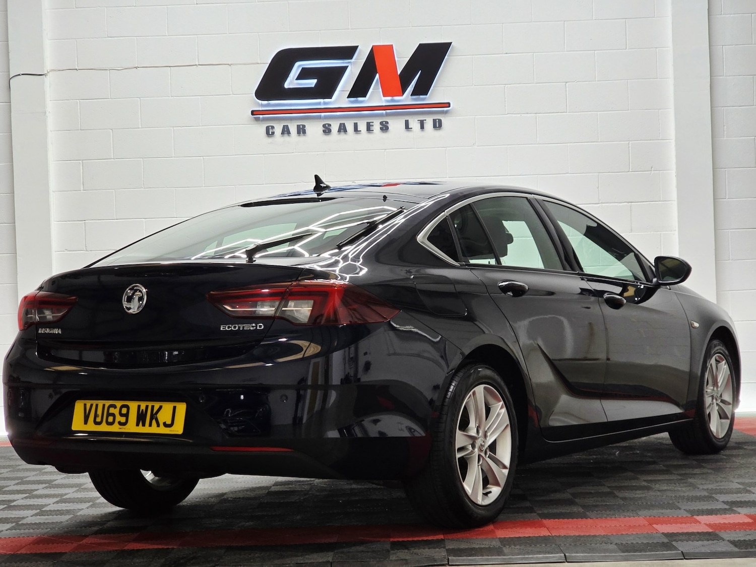Used Vauxhall Insignia 2019 for sale - 77453277: Photo 9