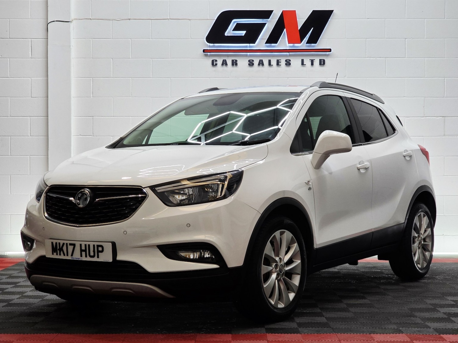 Used Vauxhall Mokka X 2017 for sale - 76670815: Photo 1