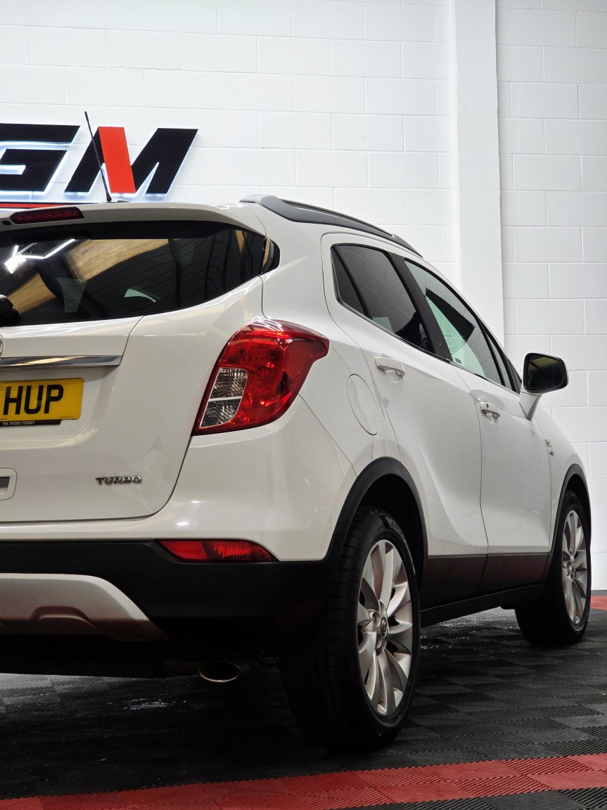 Used Vauxhall Mokka X 2017 for sale - 76670815: Photo 10