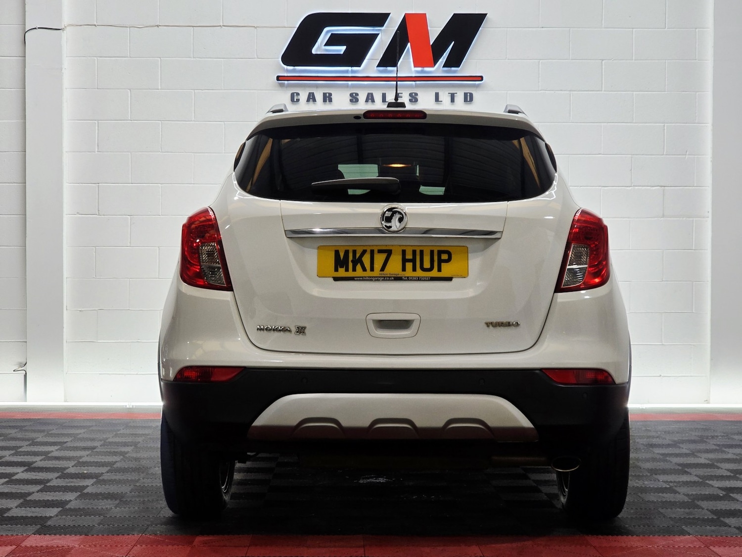 Used Vauxhall Mokka X 2017 for sale - 76670815: Photo 11