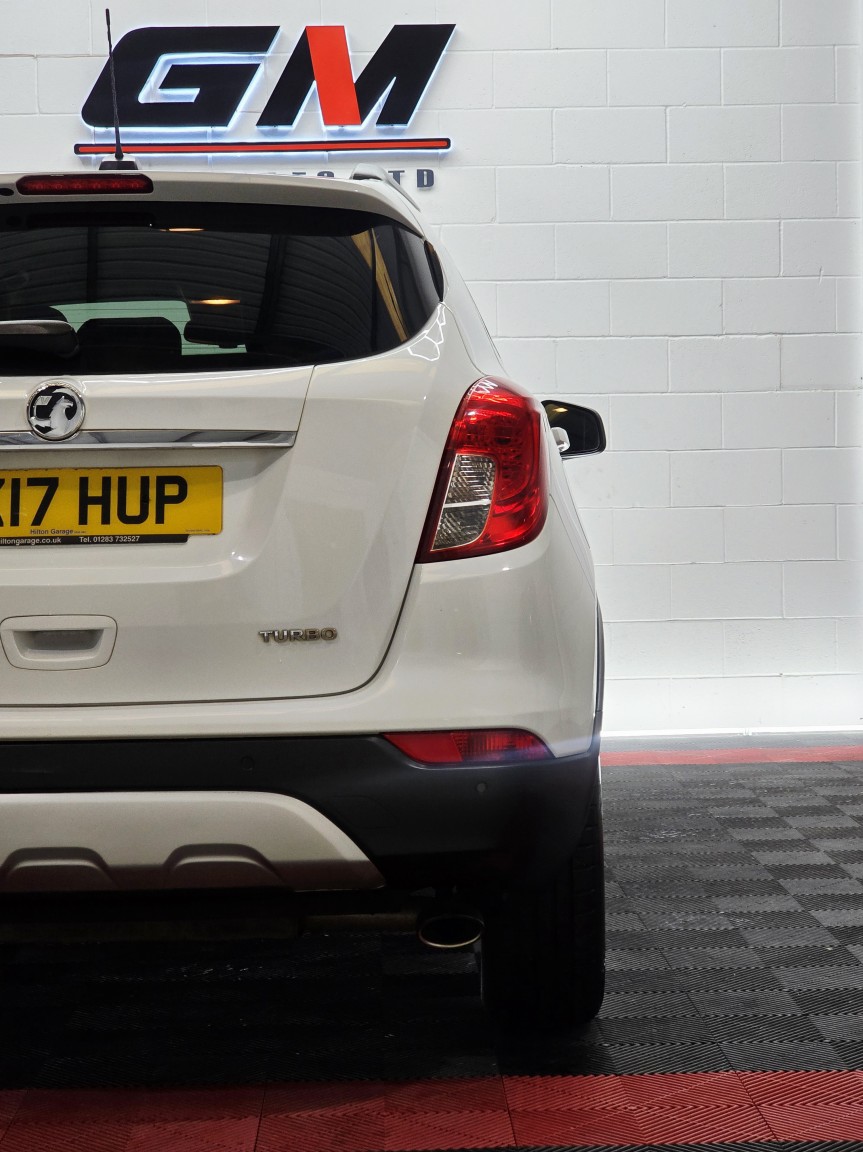 Used Vauxhall Mokka X 2017 for sale - 76670815: Photo 12