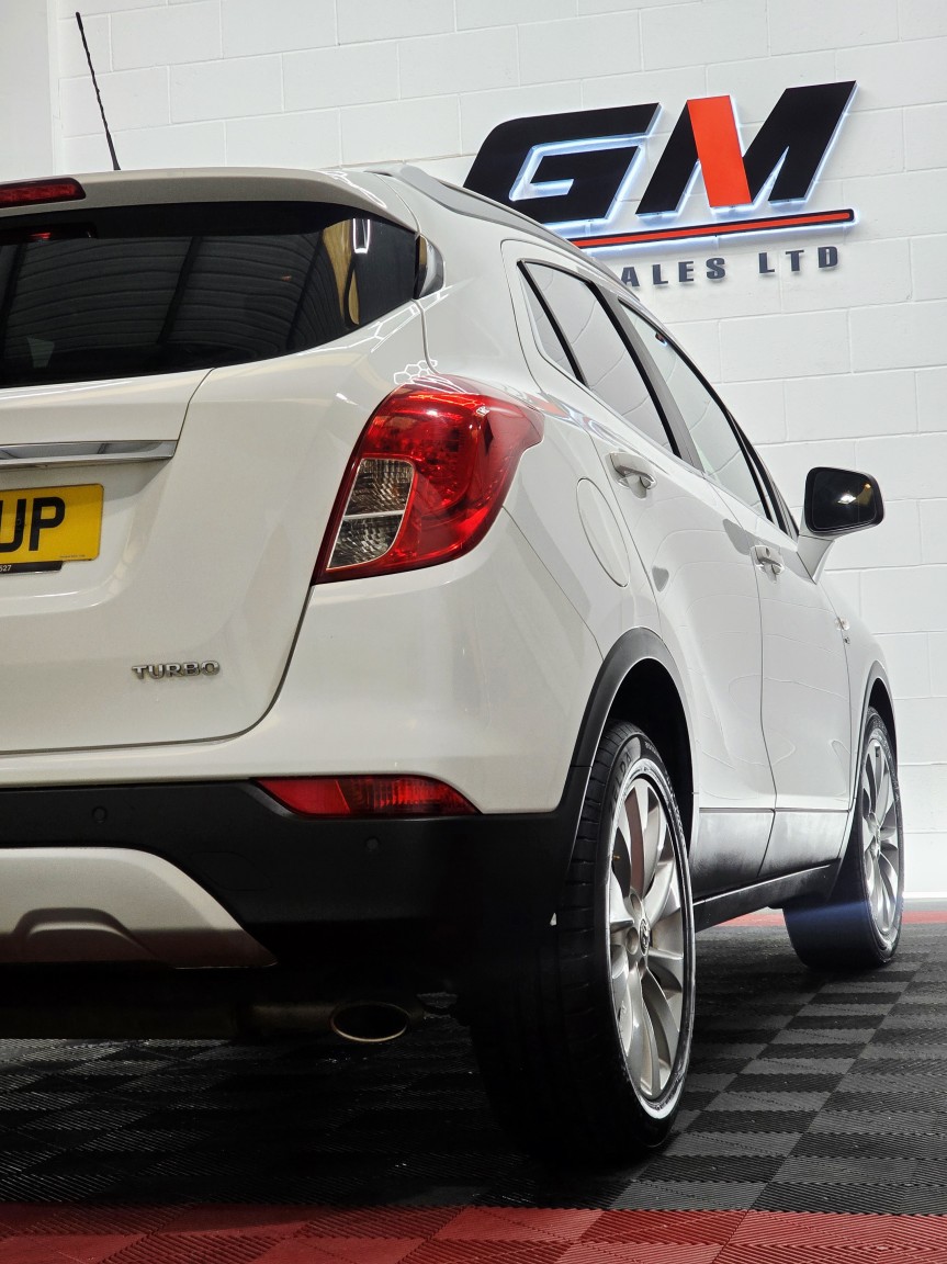 Used Vauxhall Mokka X 2017 for sale - 76670815: Photo 13