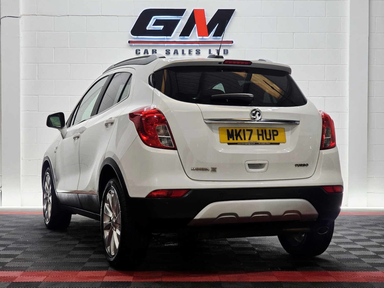 Used Vauxhall Mokka X 2017 for sale - 76670815: Photo 14