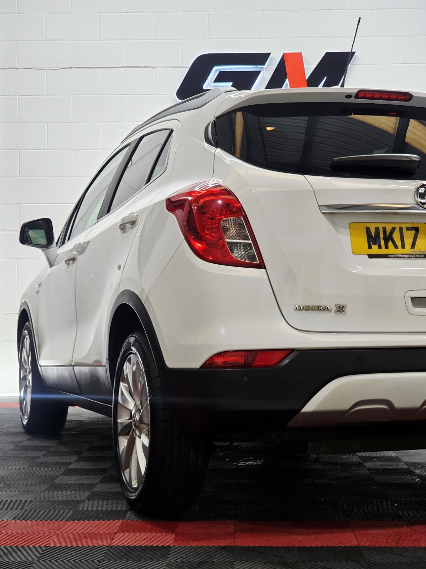 Used Vauxhall Mokka X 2017 for sale - 76670815: Photo 15