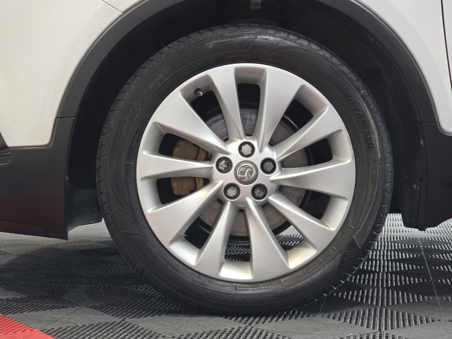 Used Vauxhall Mokka X 2017 for sale - 76670815: Photo 16