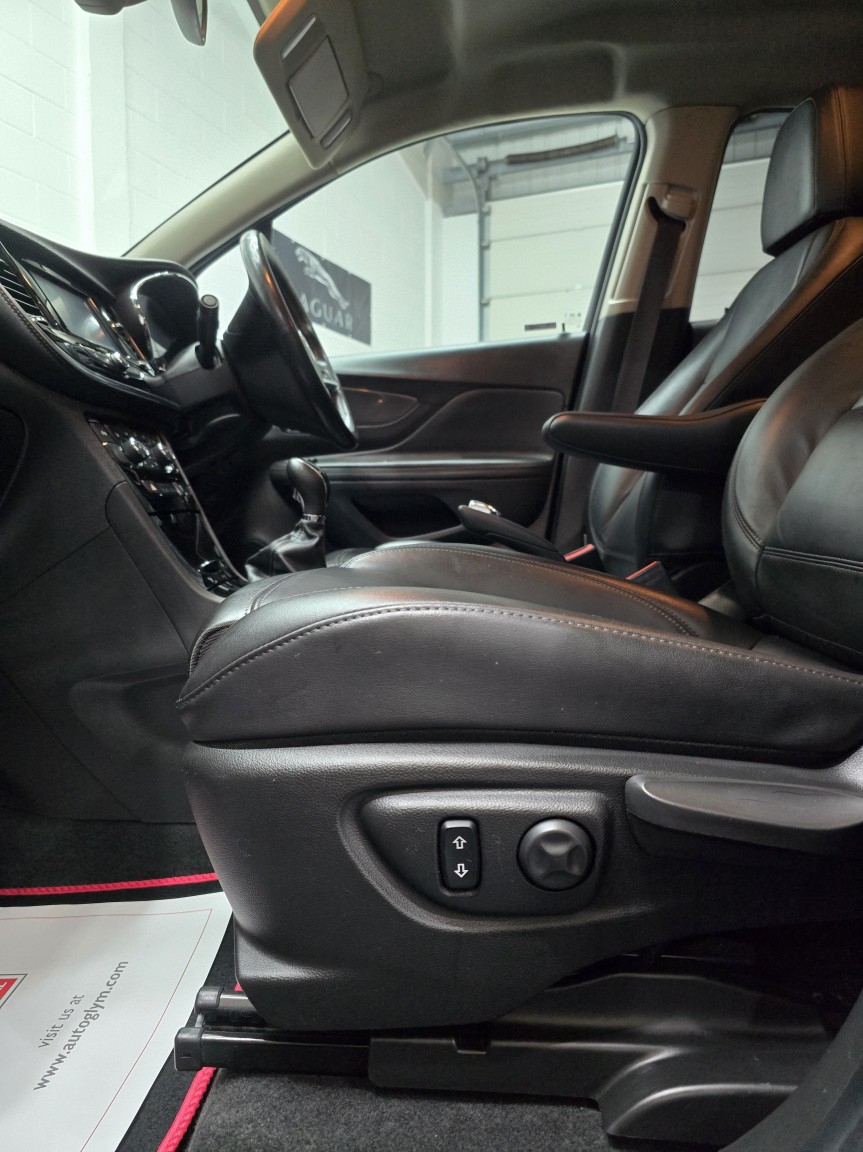 Used Vauxhall Mokka X 2017 for sale - 76670815: Photo 20