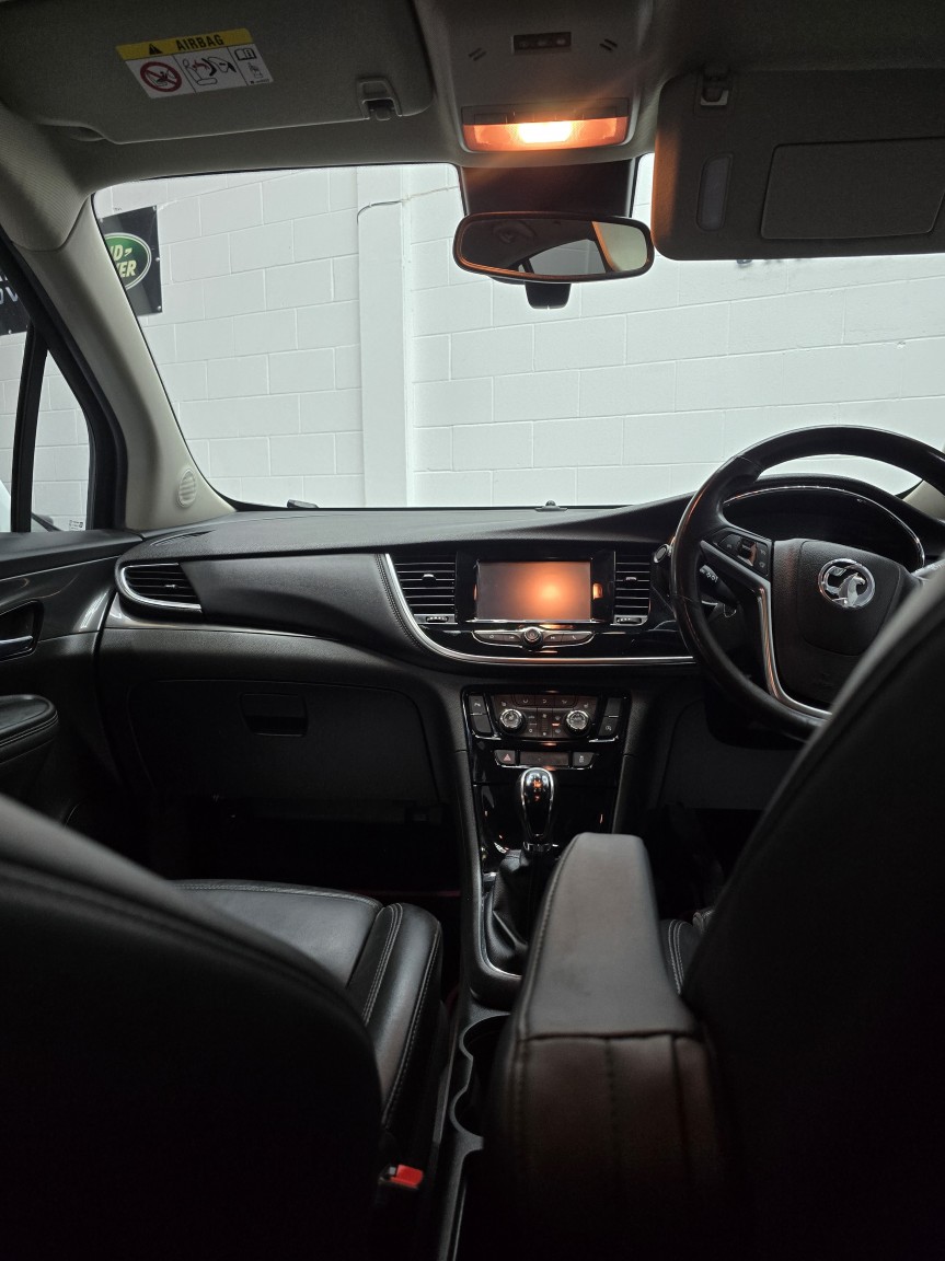 Used Vauxhall Mokka X 2017 for sale - 76670815: Photo 23