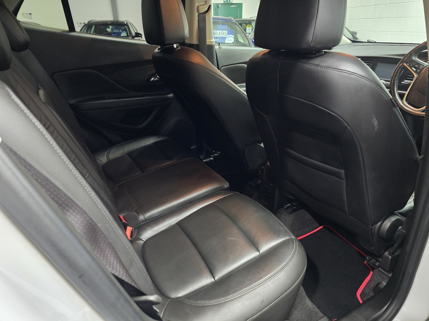 Used Vauxhall Mokka X 2017 for sale - 76670815: Photo 25