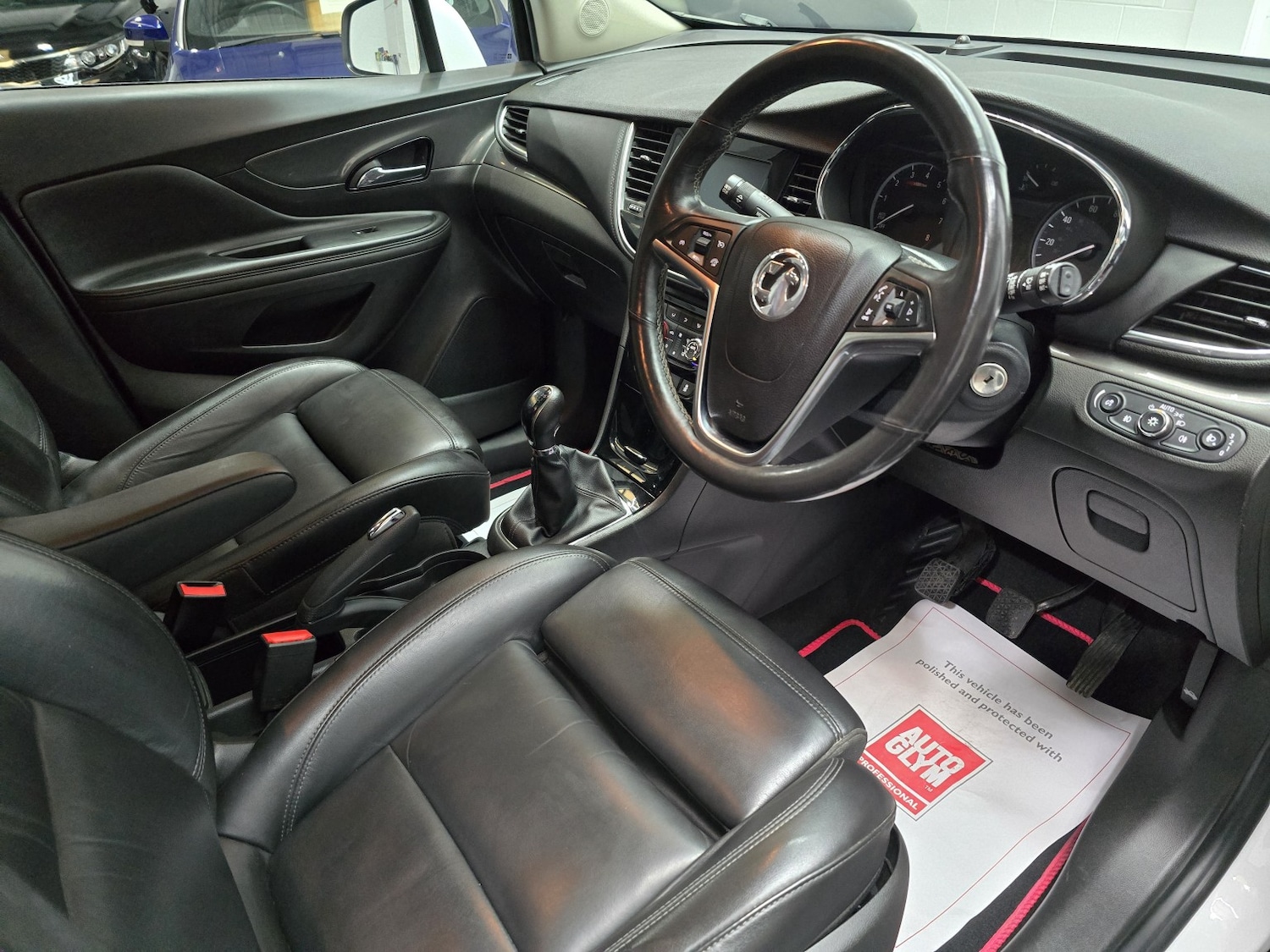 Used Vauxhall Mokka X 2017 for sale - 76670815: Photo 26