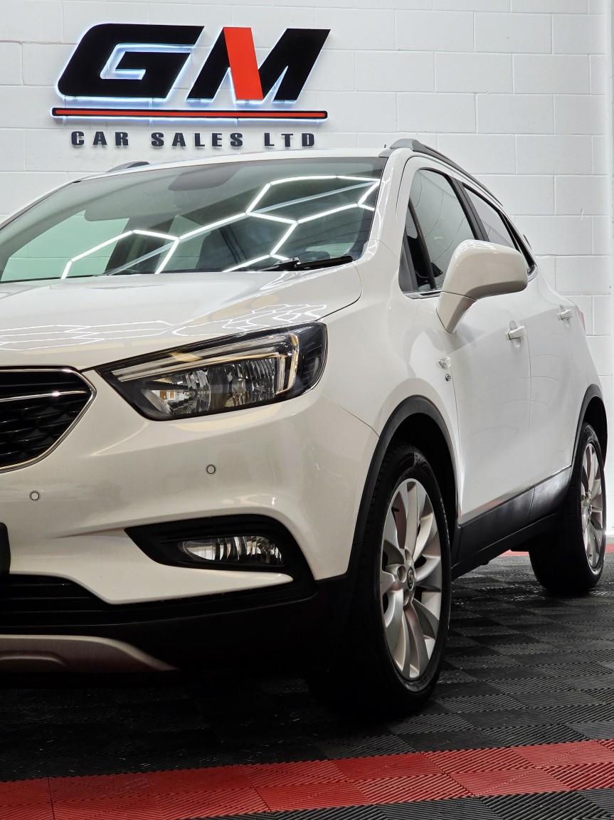 Used Vauxhall Mokka X 2017 for sale - 76670815: Photo 3