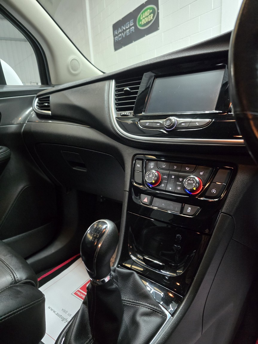 Used Vauxhall Mokka X 2017 for sale - 76670815: Photo 34
