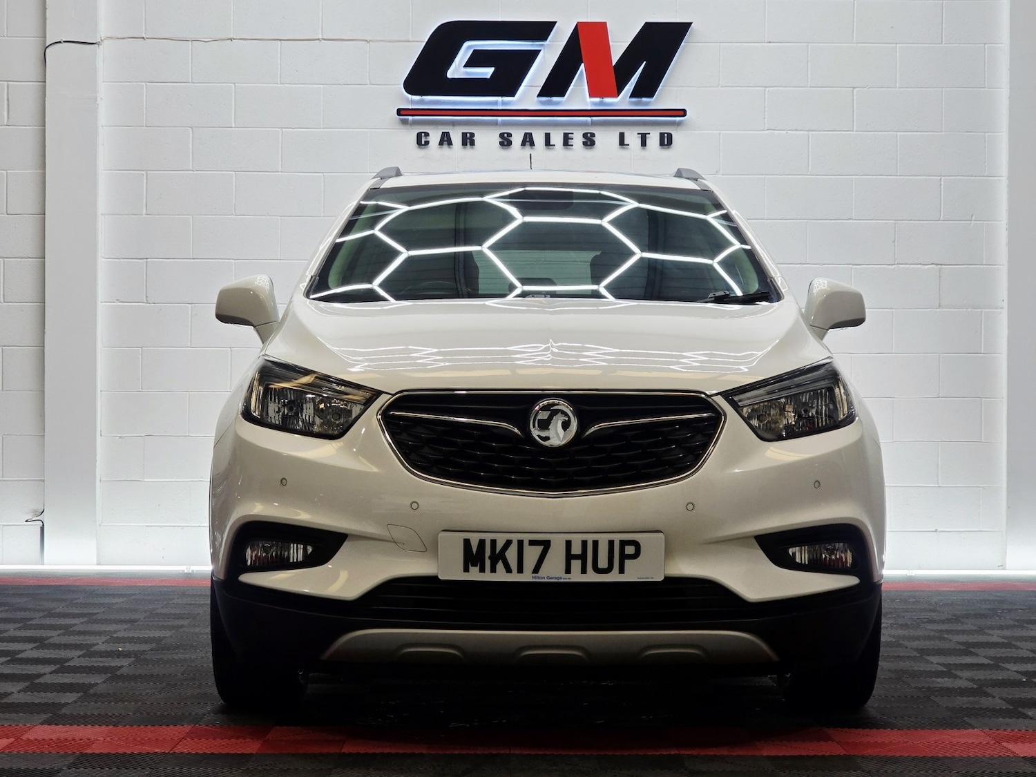 Used Vauxhall Mokka X 2017 for sale - 76670815: Photo 4