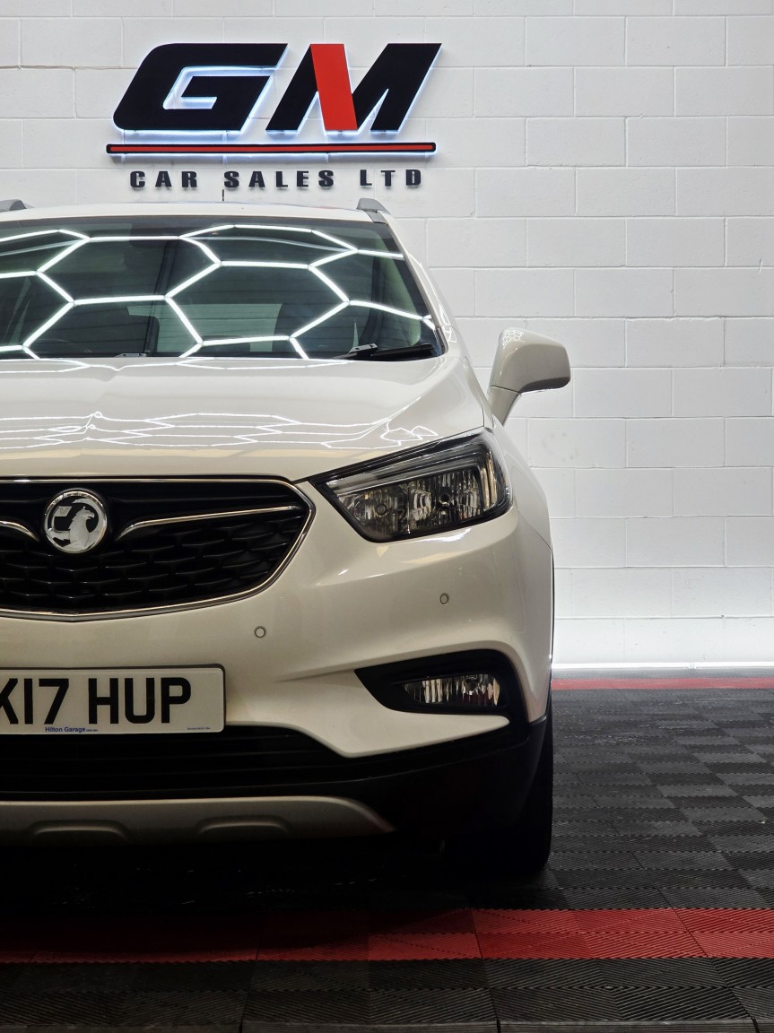 Used Vauxhall Mokka X 2017 for sale - 76670815: Photo 5