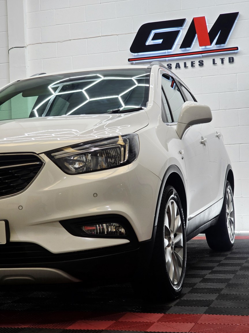 Used Vauxhall Mokka X 2017 for sale - 76670815: Photo 6