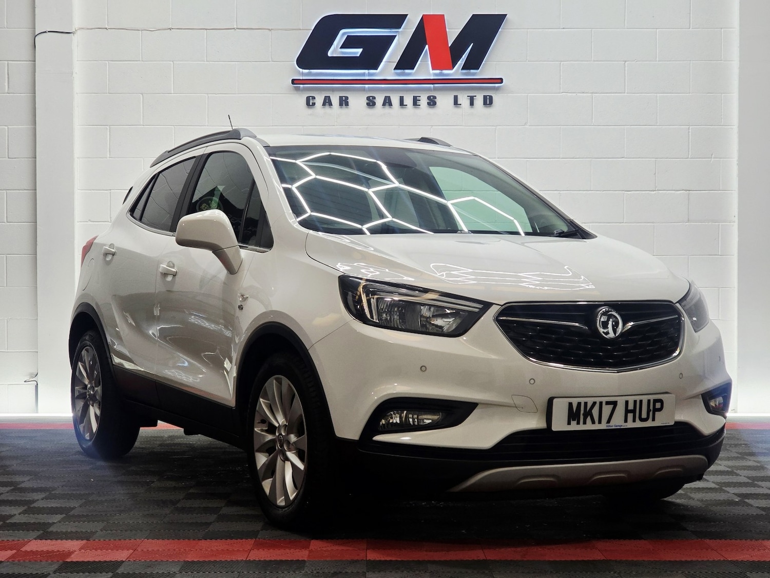Used Vauxhall Mokka X 2017 for sale - 76670815: Photo 7