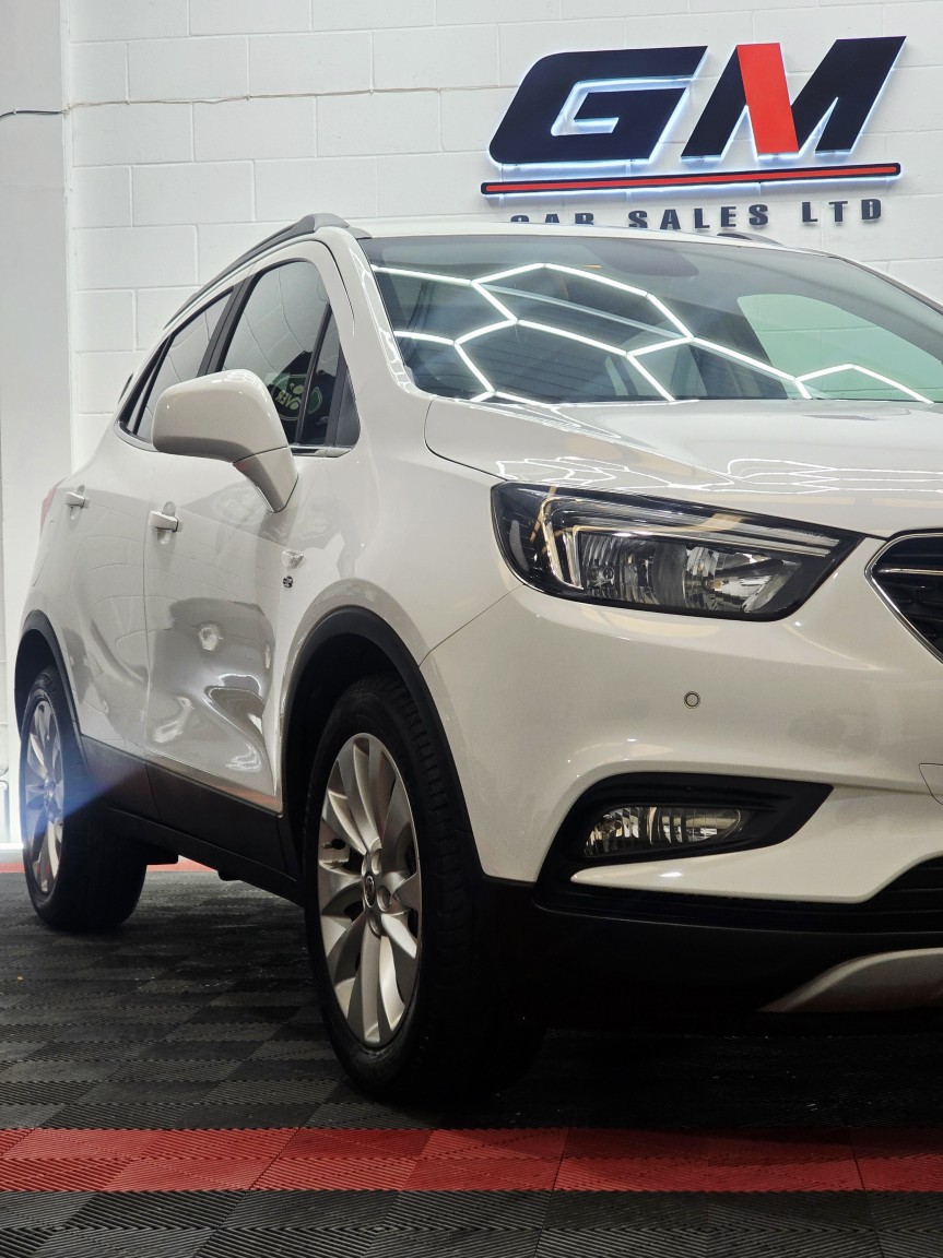 Used Vauxhall Mokka X 2017 for sale - 76670815: Photo 8