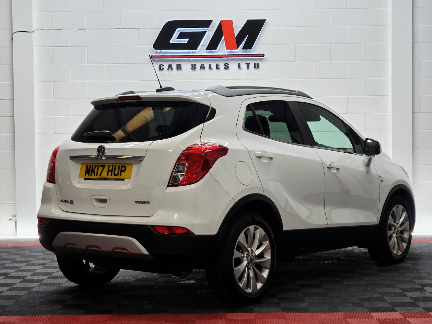 Used Vauxhall Mokka X 2017 for sale - 76670815: Photo 9