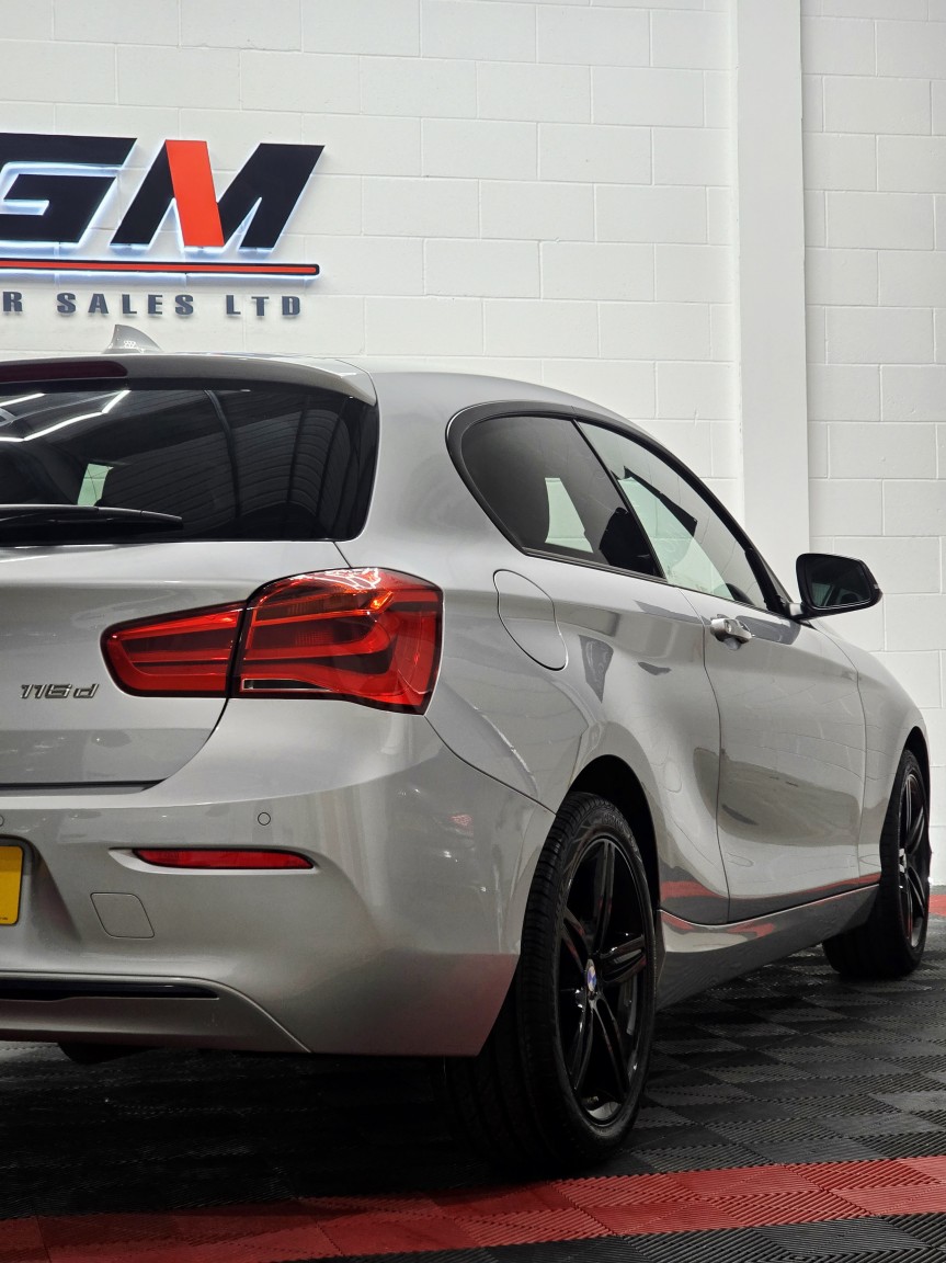 Used BMW 1 Series 2015 for sale - 76784961: Photo 10