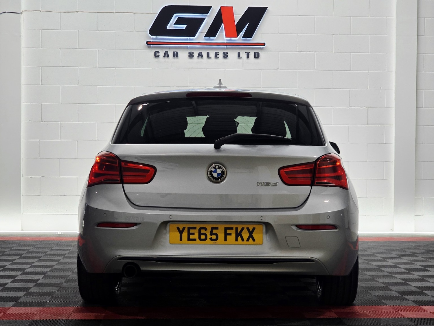 Used BMW 1 Series 2015 for sale - 76784961: Photo 11