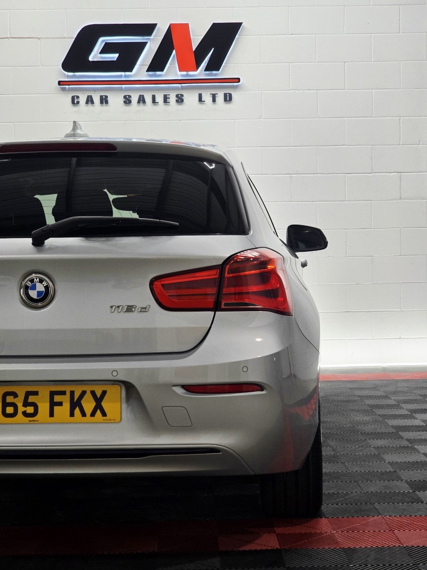 Used BMW 1 Series 2015 for sale - 76784961: Photo 12