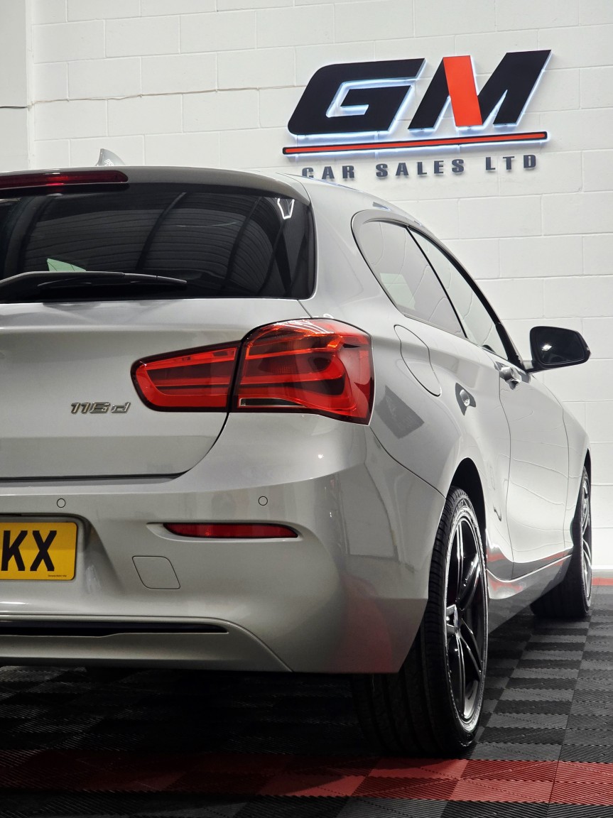 Used BMW 1 Series 2015 for sale - 76784961: Photo 13