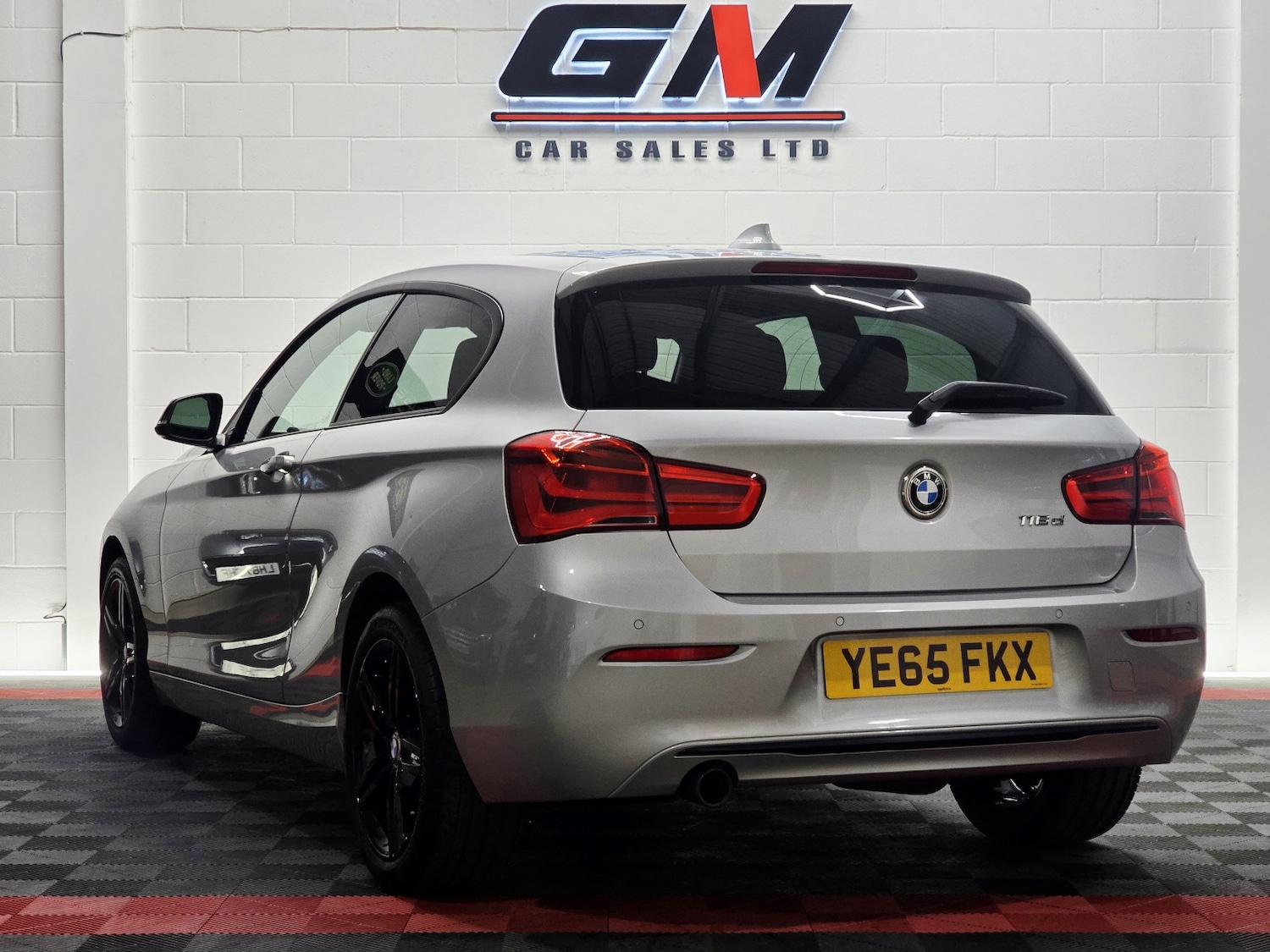 Used BMW 1 Series 2015 for sale - 76784961: Photo 14