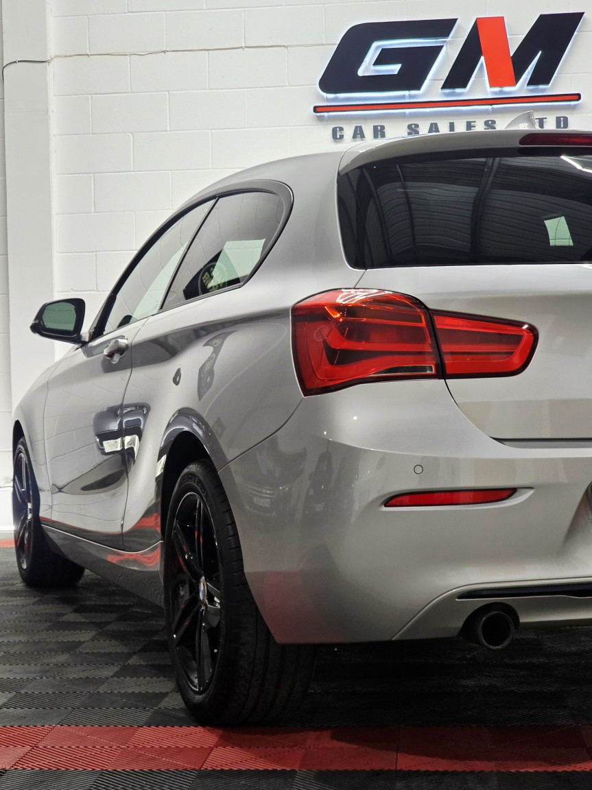 Used BMW 1 Series 2015 for sale - 76784961: Photo 15