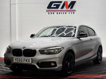 Used BMW 1 Series 2015 for sale - 76784961: Photo