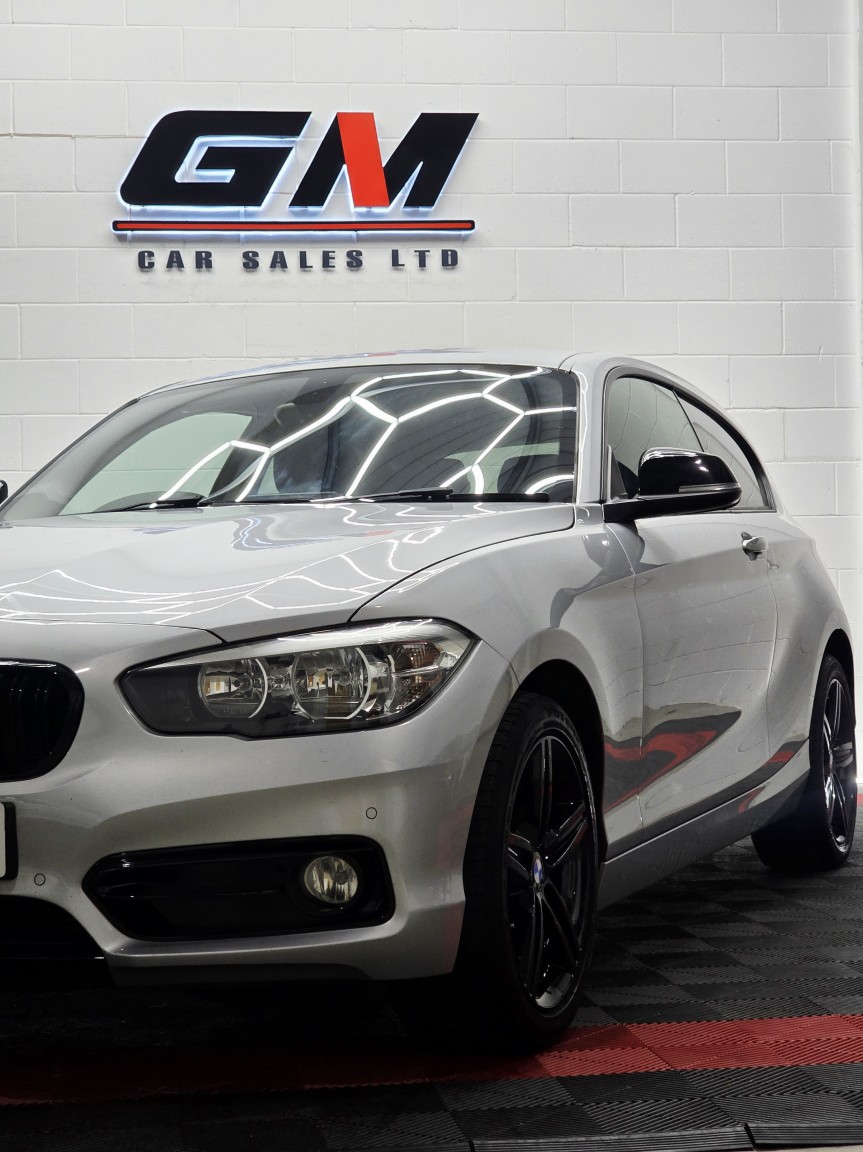 Used BMW 1 Series 2015 for sale - 76784961: Photo 3