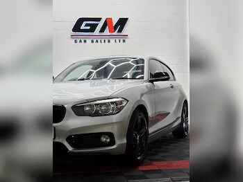 Used BMW 1 Series 2015 for sale - 76784961: Photo