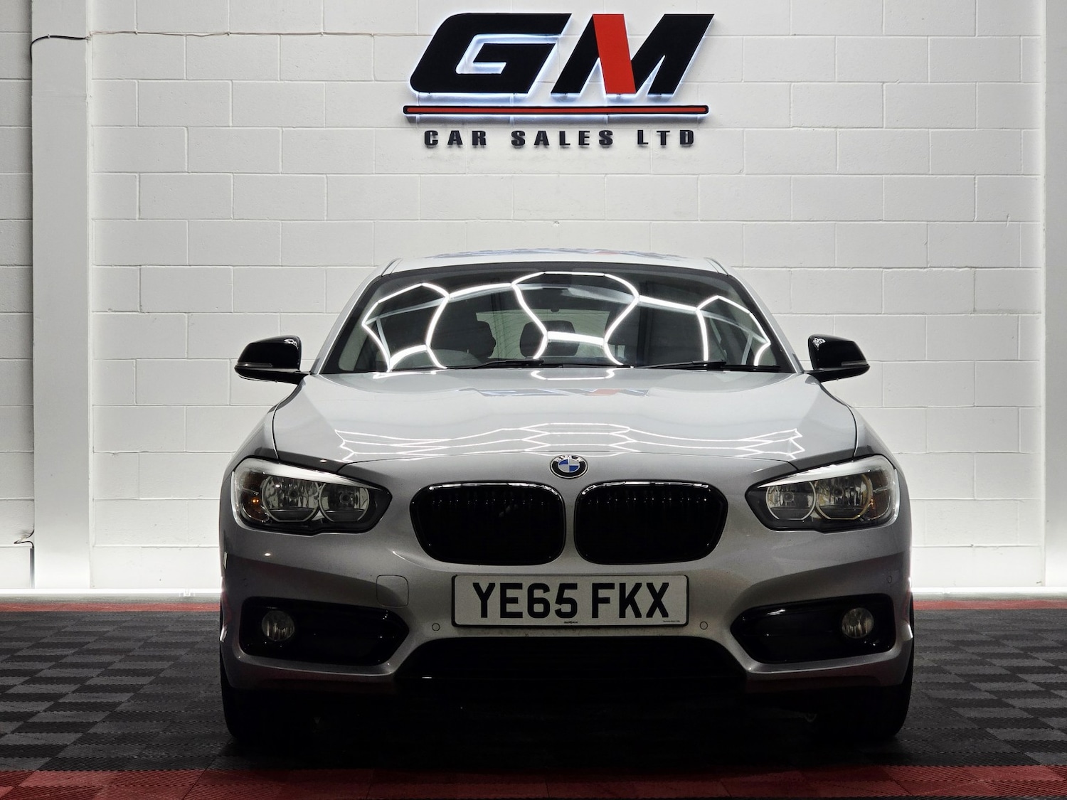 Used BMW 1 Series 2015 for sale - 76784961: Photo 4