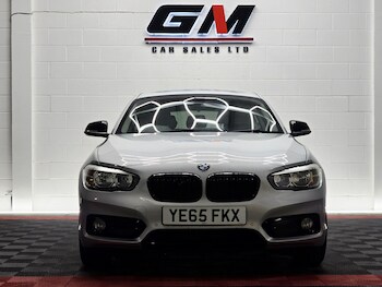 Used BMW 1 Series 2015 for sale - 76784961: Photo