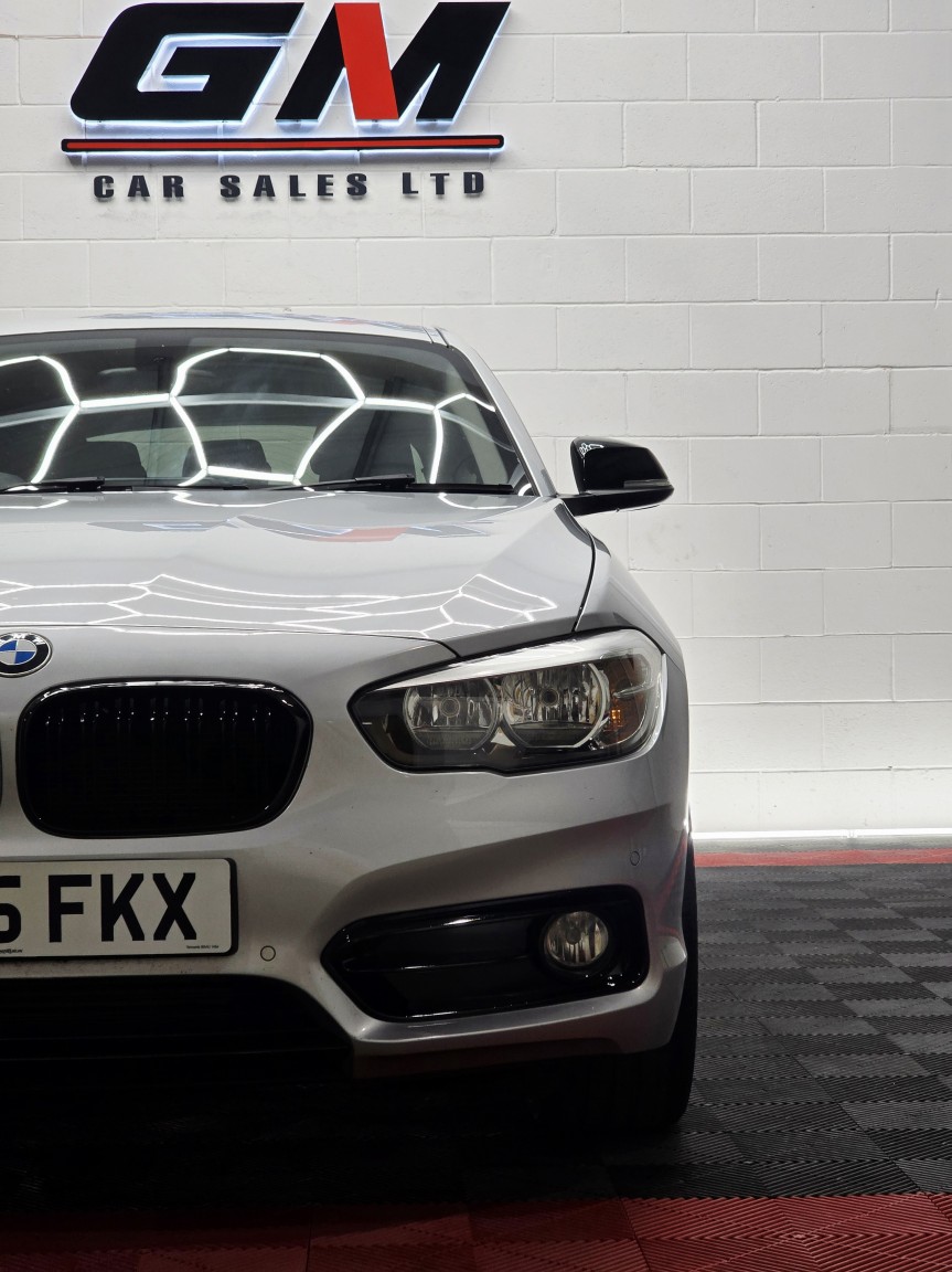 Used BMW 1 Series 2015 for sale - 76784961: Photo 5