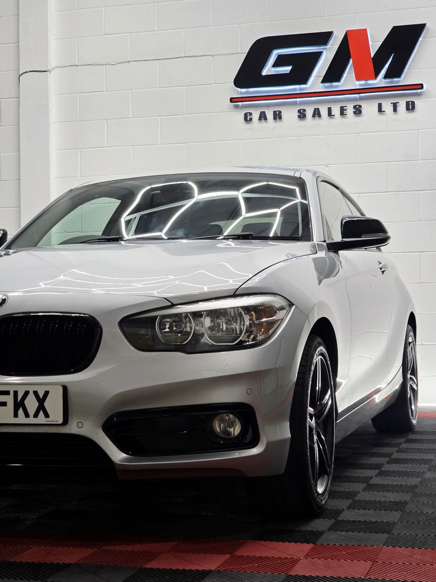 Used BMW 1 Series 2015 for sale - 76784961: Photo 6