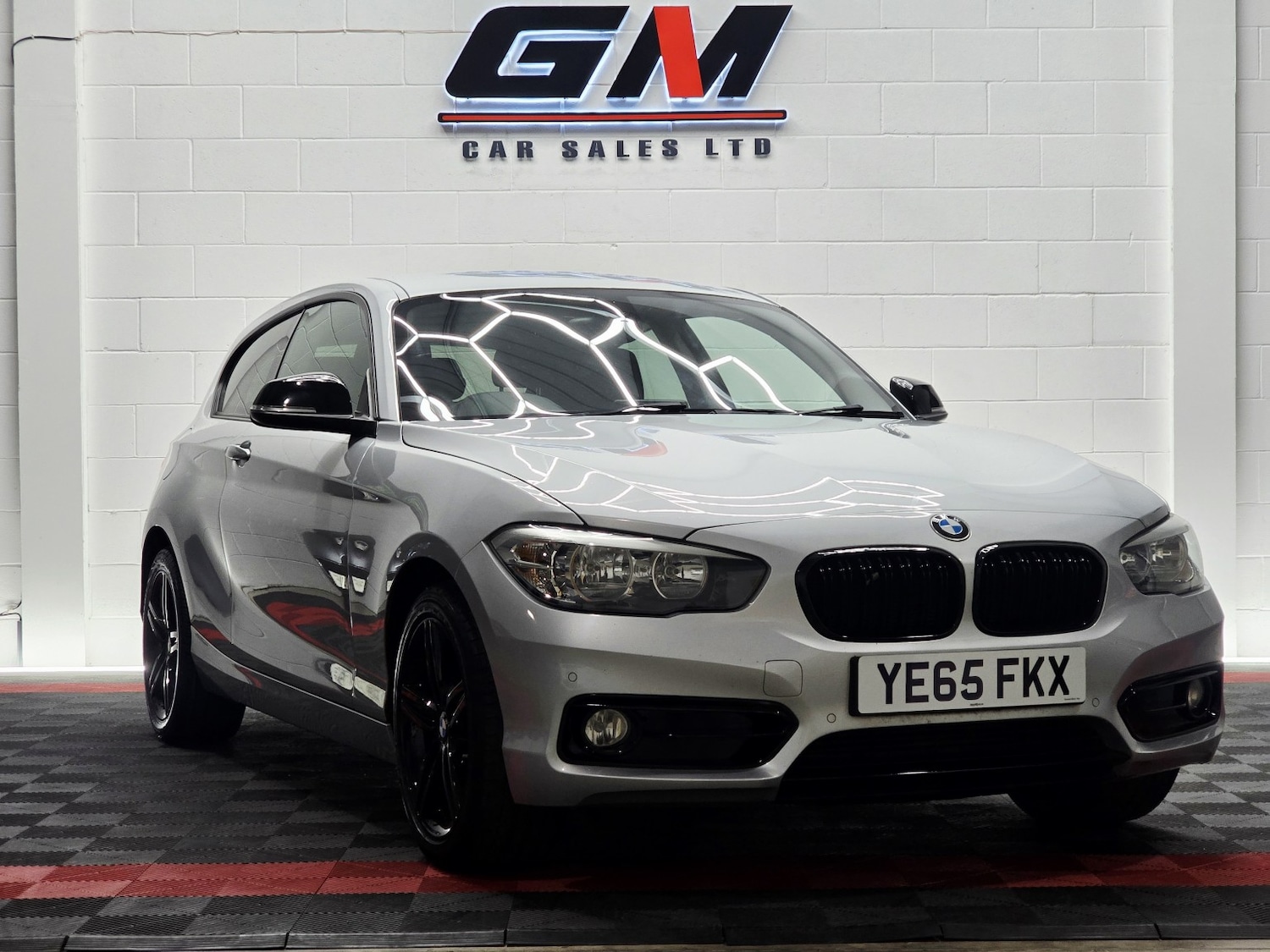Used BMW 1 Series 2015 for sale - 76784961: Photo 7