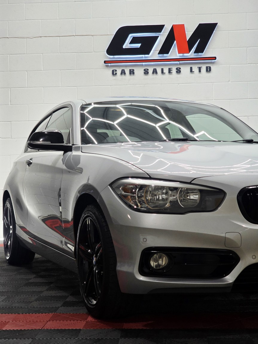 Used BMW 1 Series 2015 for sale - 76784961: Photo 8