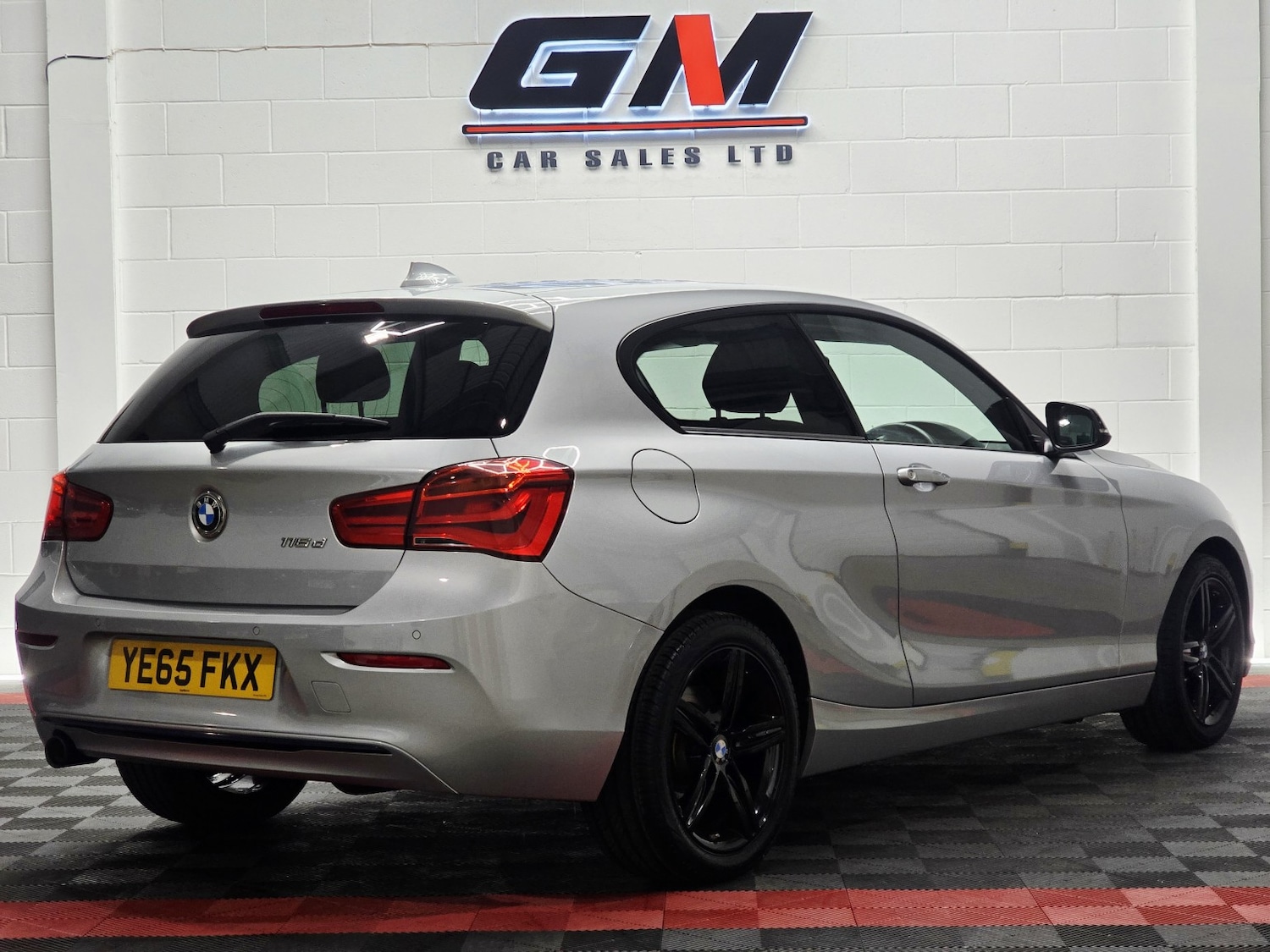 Used BMW 1 Series 2015 for sale - 76784961: Photo 9