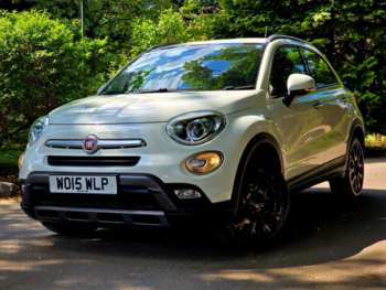 2015 (15) - 1.6 Multijet Cross Plus 5dr