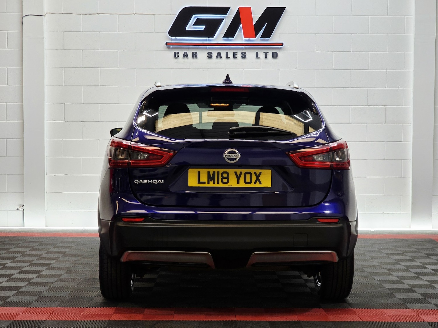 Used Nissan Qashqai 2018 for sale - 78098122: Photo 10