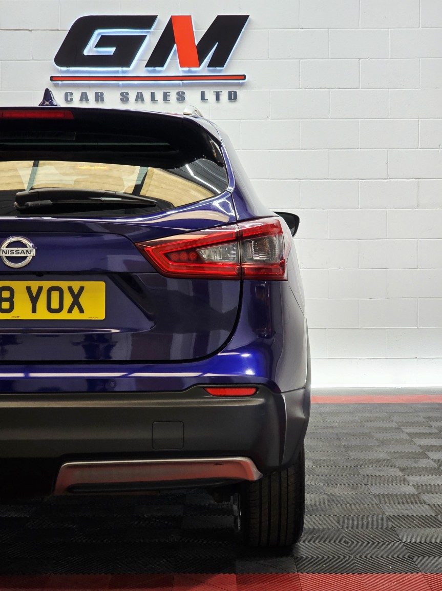 Used Nissan Qashqai 2018 for sale - 78098122: Photo 11